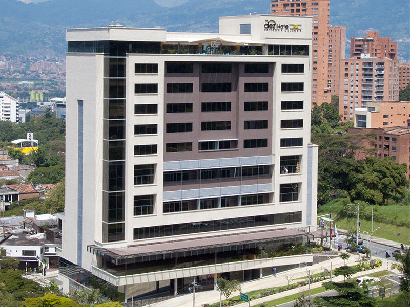 Hotel Lleras 10 4*