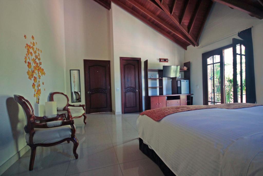 Hotel De Angeles