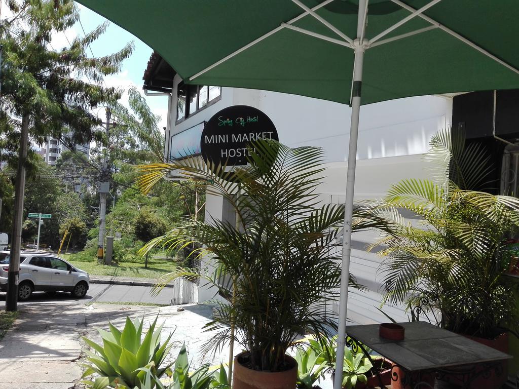 Spring Hostal Medellín