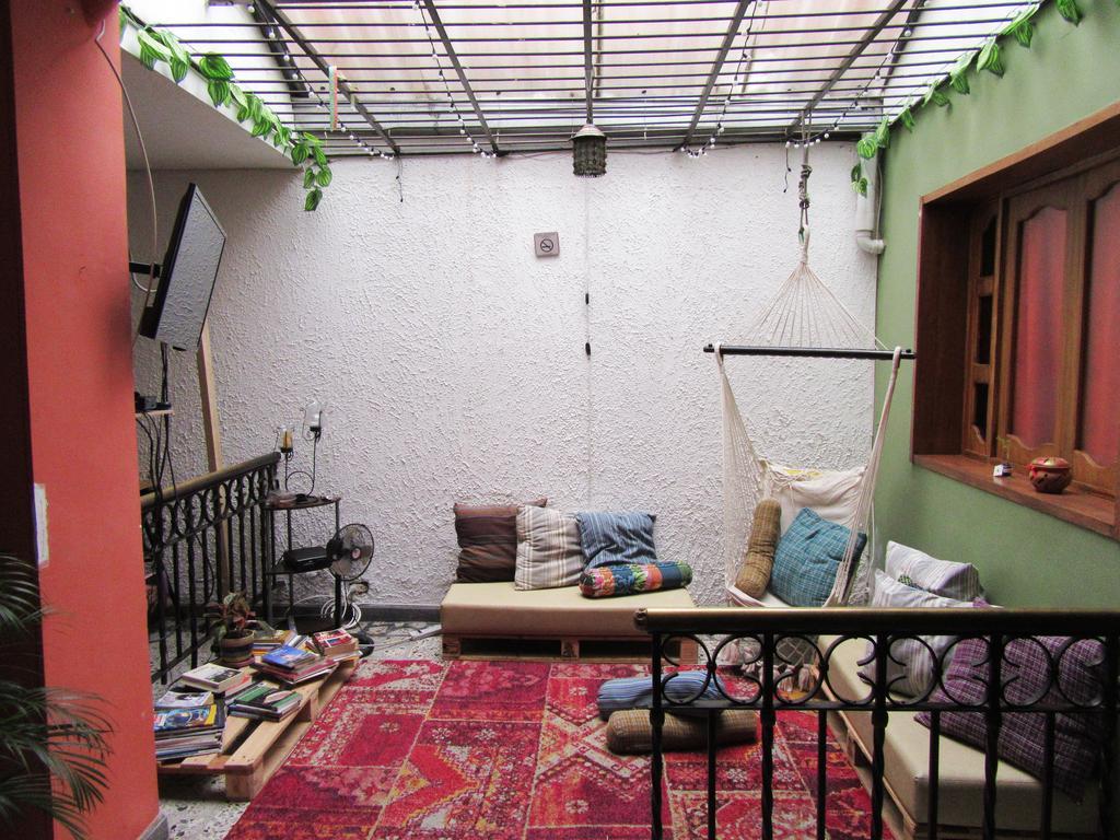 Pensión Albaka House