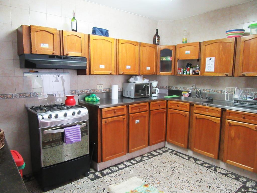 Pensión Albaka House Medellín