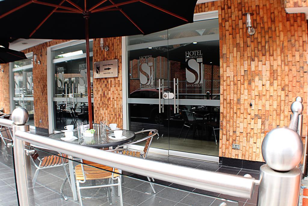 El Portón De San Joaquin Hotel 3*