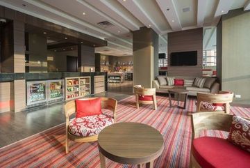 Hotel Hampton By Hilton 4*