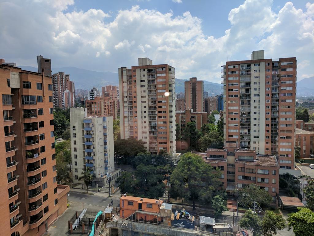 Apartamento Vegas De La Aguacatala Medellín