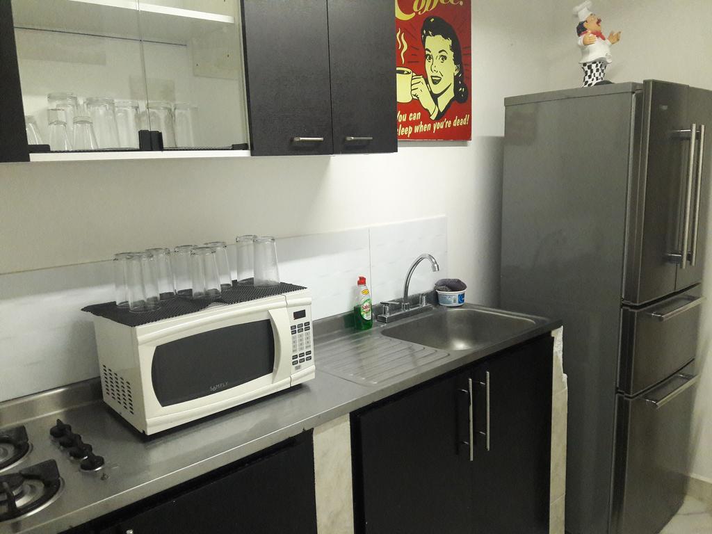 Icon Suites Apartamento