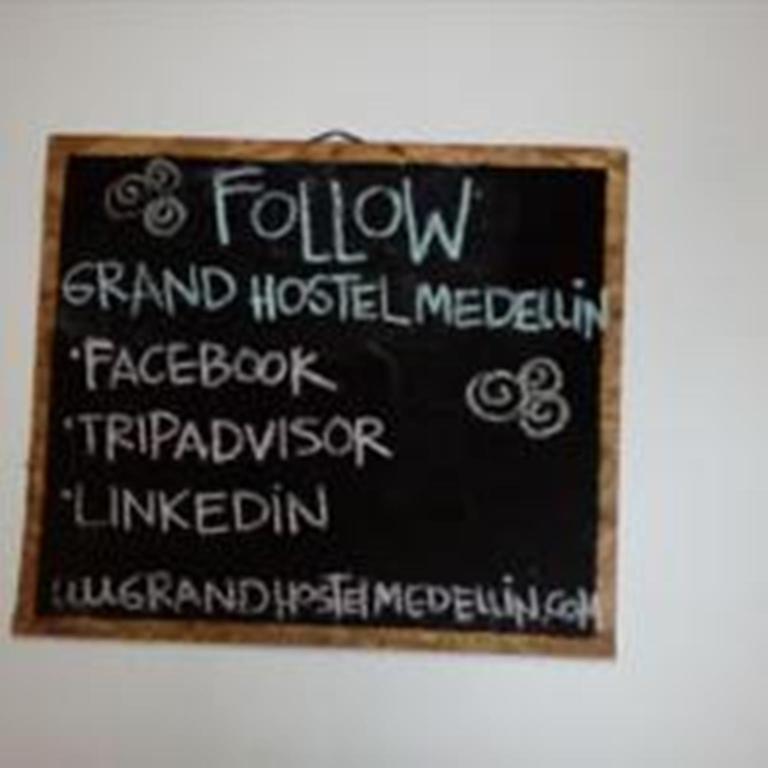 Hostal Grand Medellín