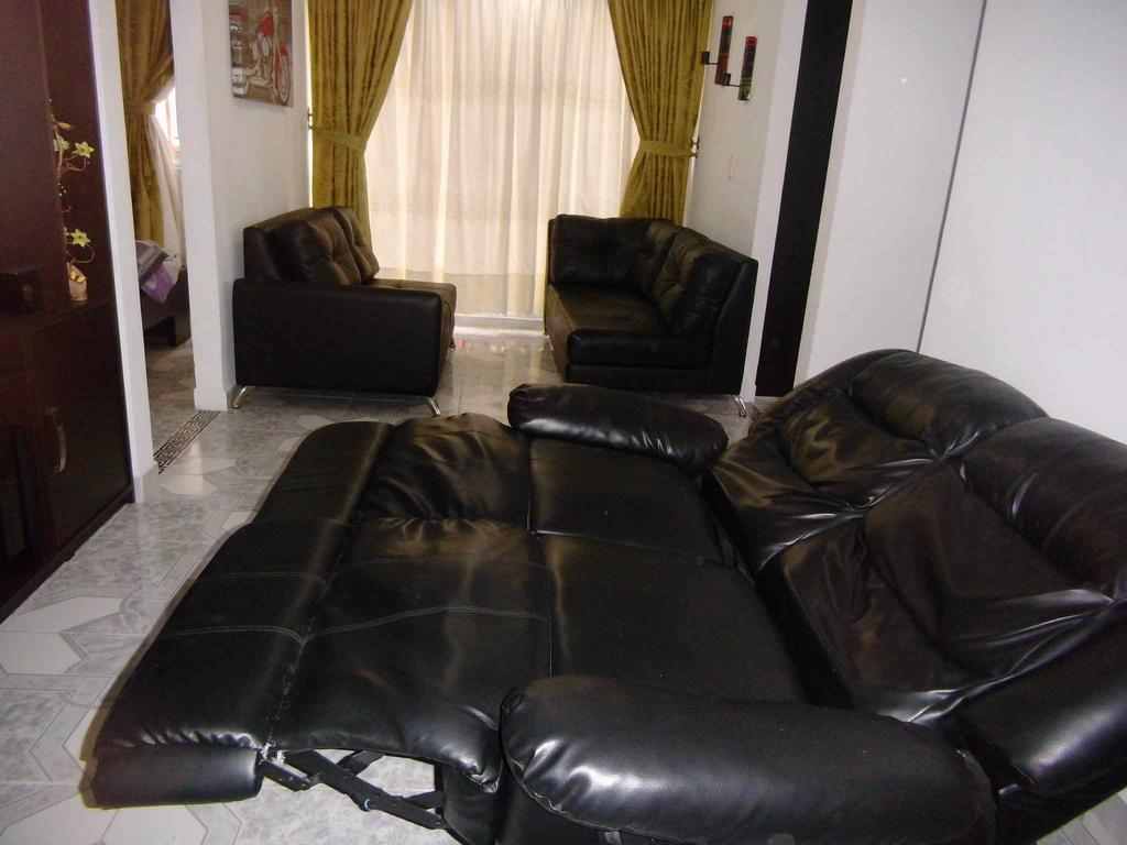 Habitación en casa particular En Apto Los Ositos Medellín