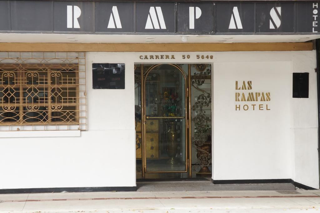 Rampas Medellín