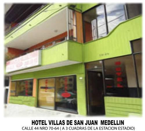 Hotel Ayenda De San Juan