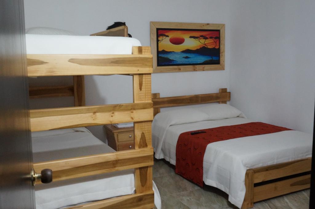 Pensión Casa Jardin # 2
