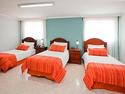 Hotel Lukas Medellín