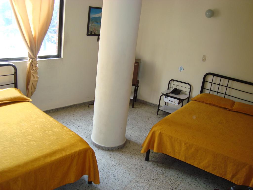 Hotel Metro Medellín