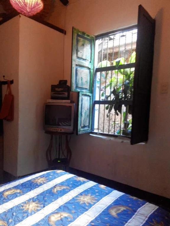 Habitación en casa particular Casa De La Luna Medellín
