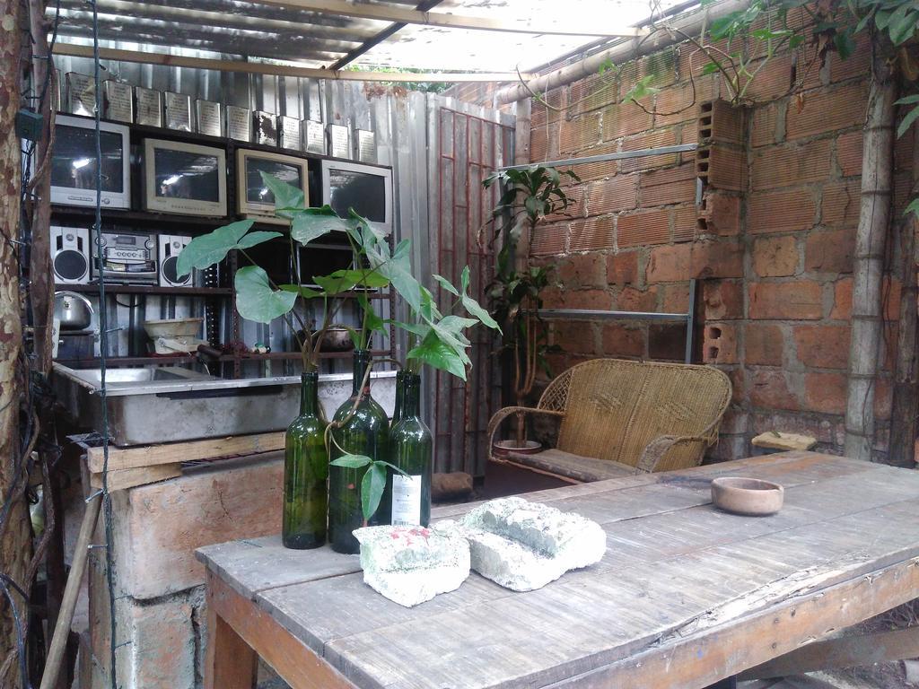 Habitación en casa particular Casa De La Luna