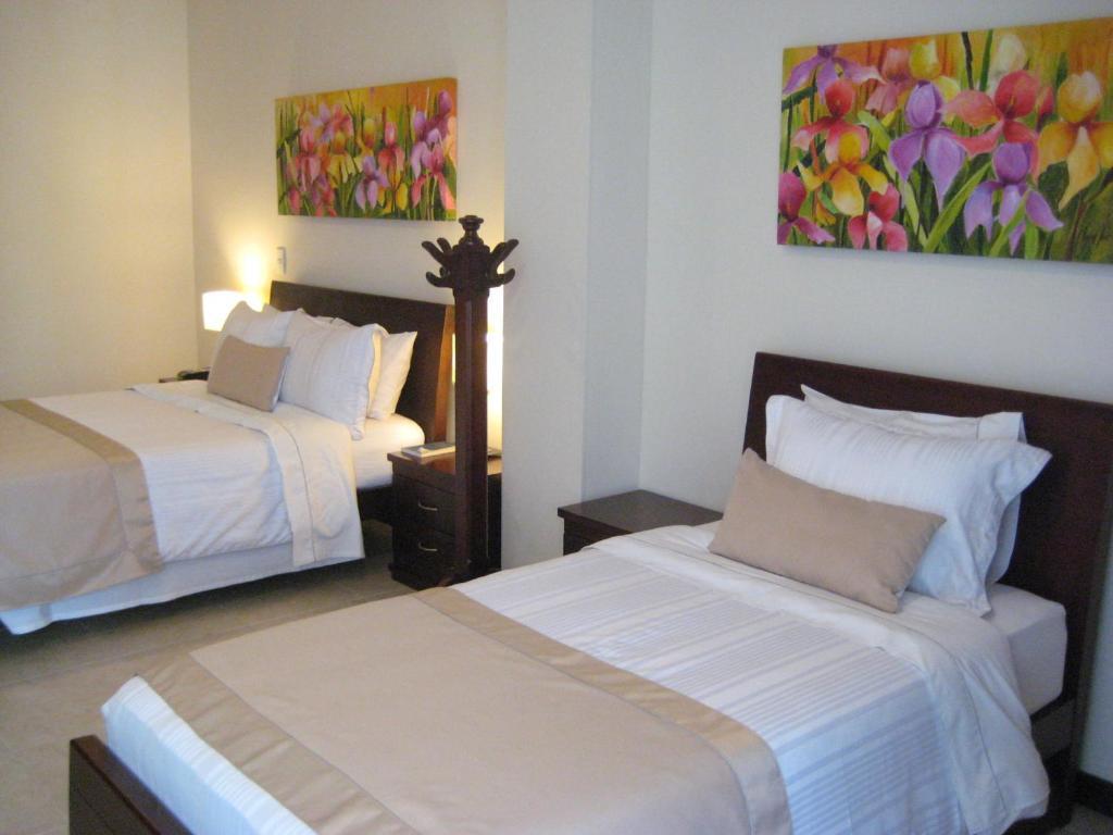 Primavera Plaza Hotel Medellín