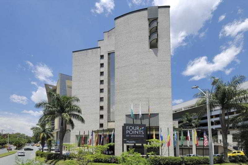 Four Points By Sheraton Hotel 4*