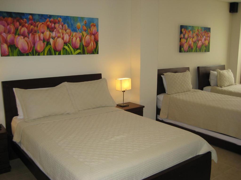 Primavera Plaza Hotel Medellín