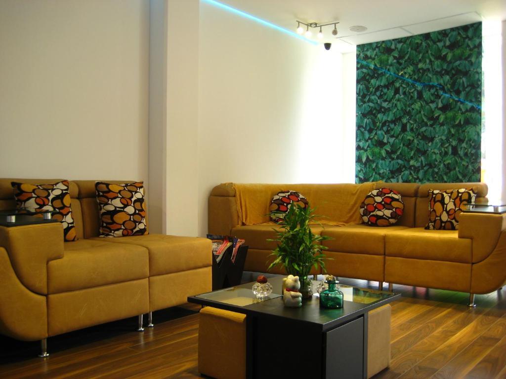Primavera Plaza Hotel Medellín