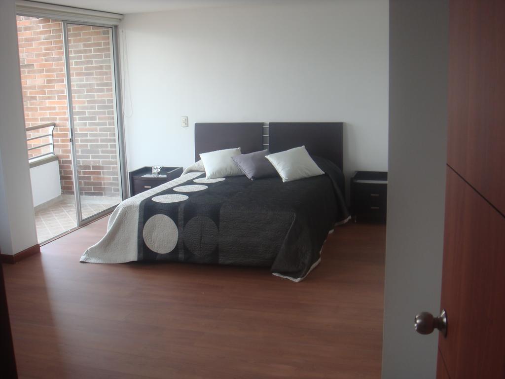Apartamento Apartamento Cantabria Medellín
