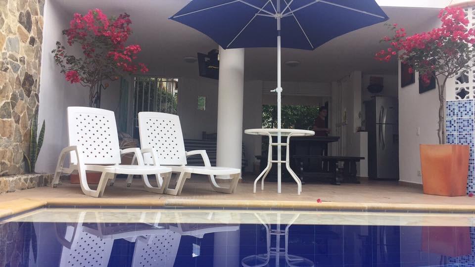 Condominio Agua Azul Сasa de vacaciones *