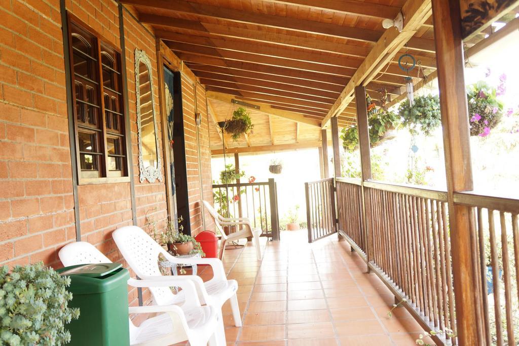 Lodge Rural Misia Emilia *