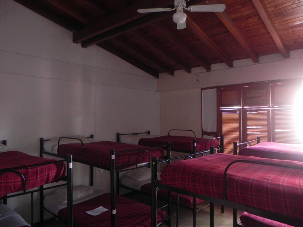 Lleras Park Hostal