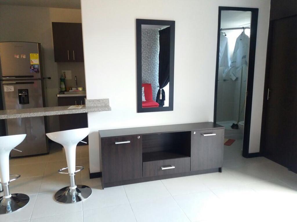 Apartamento Apartaestudio Rose Flats *