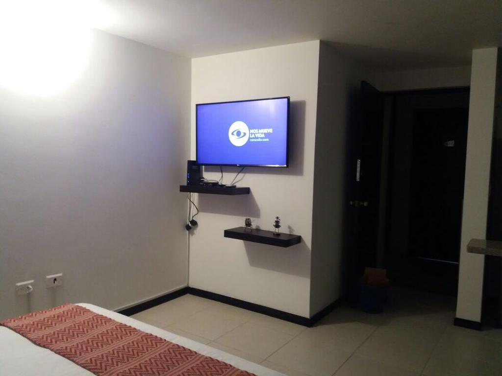 Apartaestudio Rose Flats Apartamento