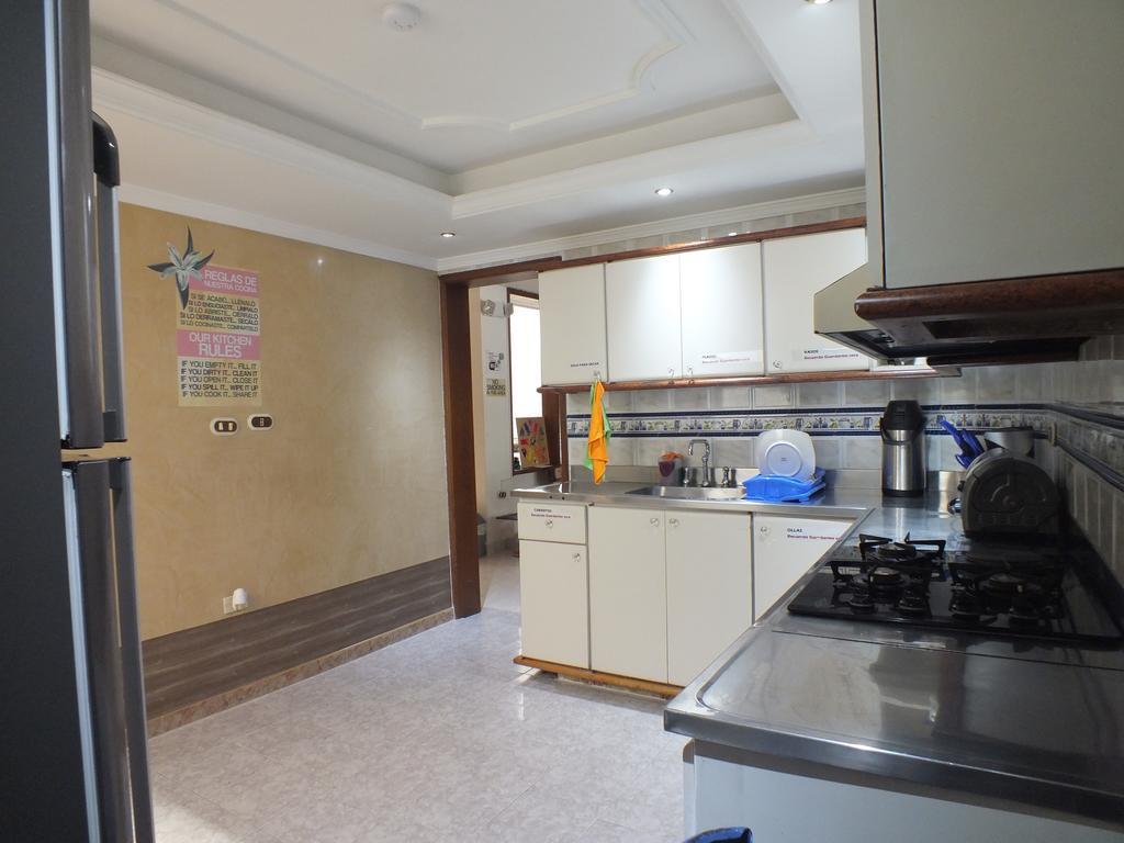 Casa Paraiso Hostal