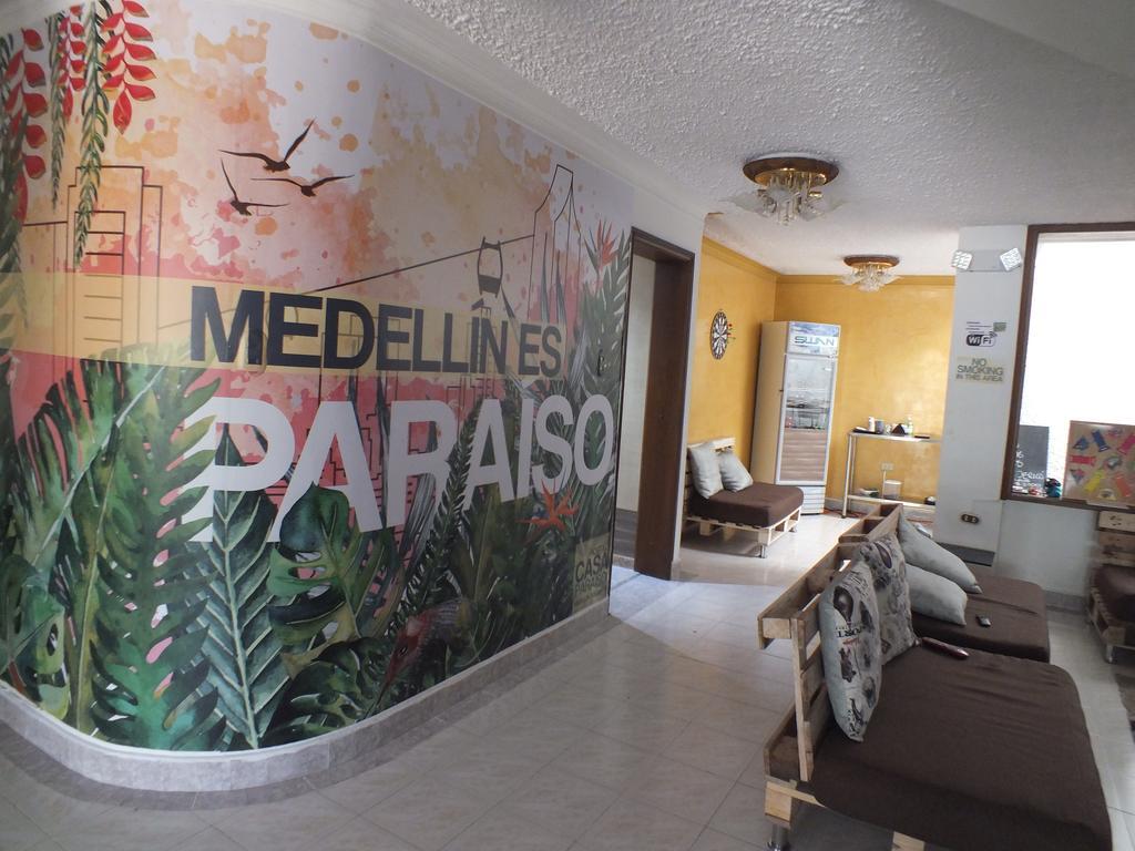 Casa Paraiso Hostal *