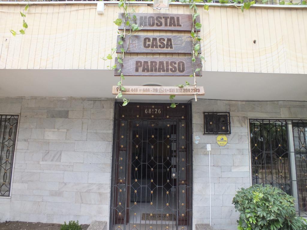 Hostal Casa Paraiso Medellín