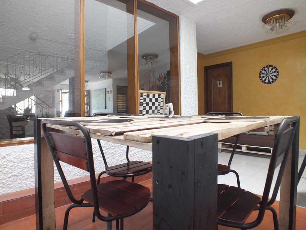 Casa Paraiso Hostal