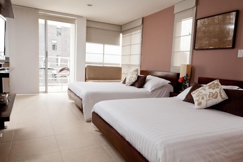 Cyan Hotel Medellín