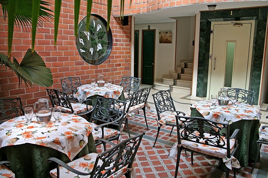 San Pedro Del Fuerte Hotel Medellín