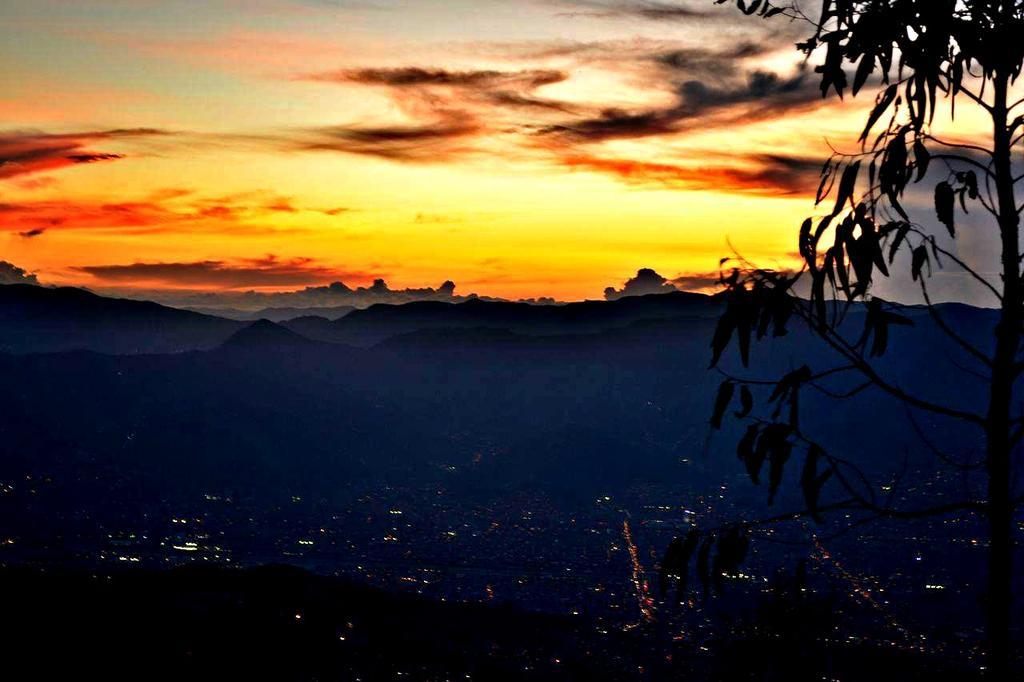 Camping El Mirador De La Pachamama Medellín