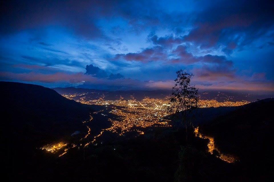 El Mirador De La Pachamama * Medellín