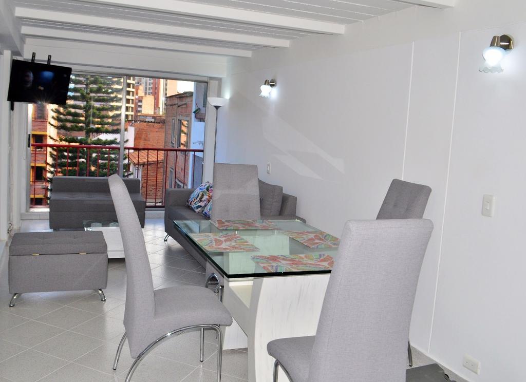 Apartamento Villarreal Unidad Tayrona Medellín
