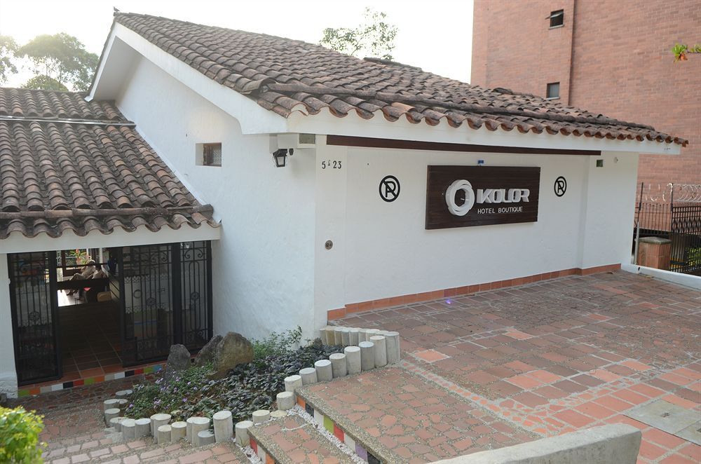 Kolor Boutique 3* Medellín