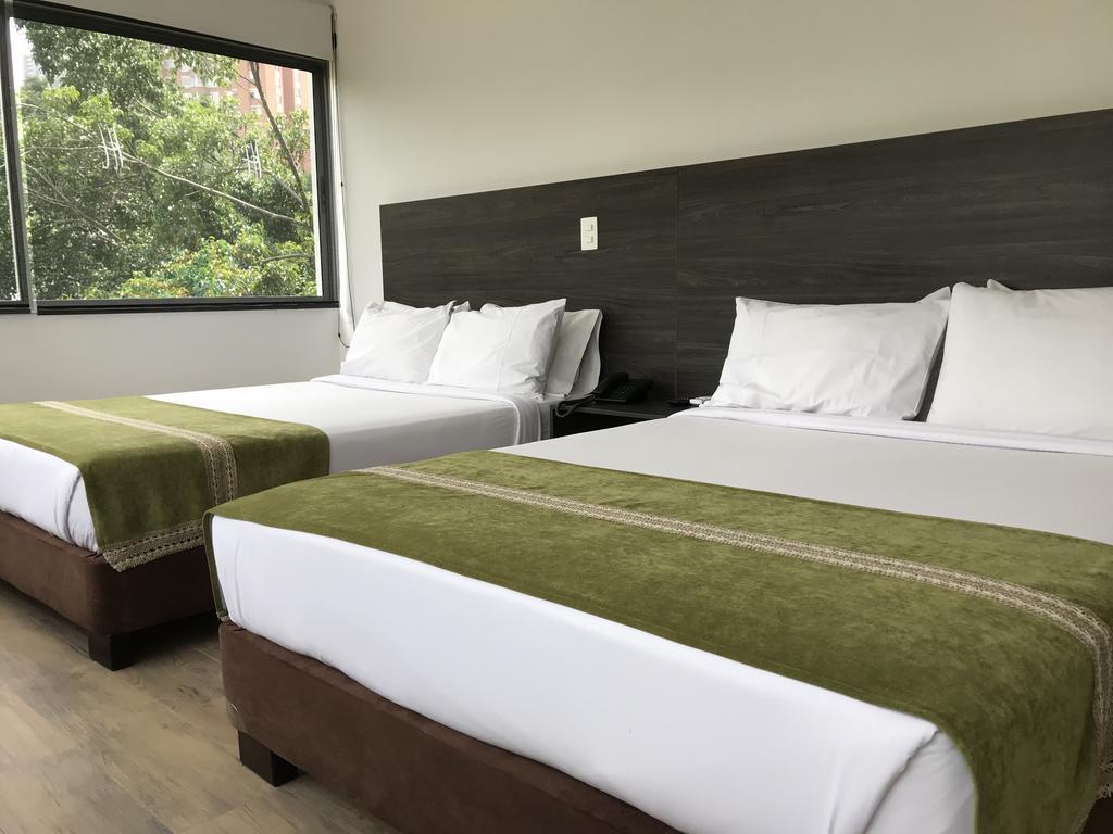 In House The Hotel Medellín