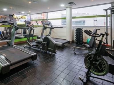 Hampton By Hilton Hotel 4*