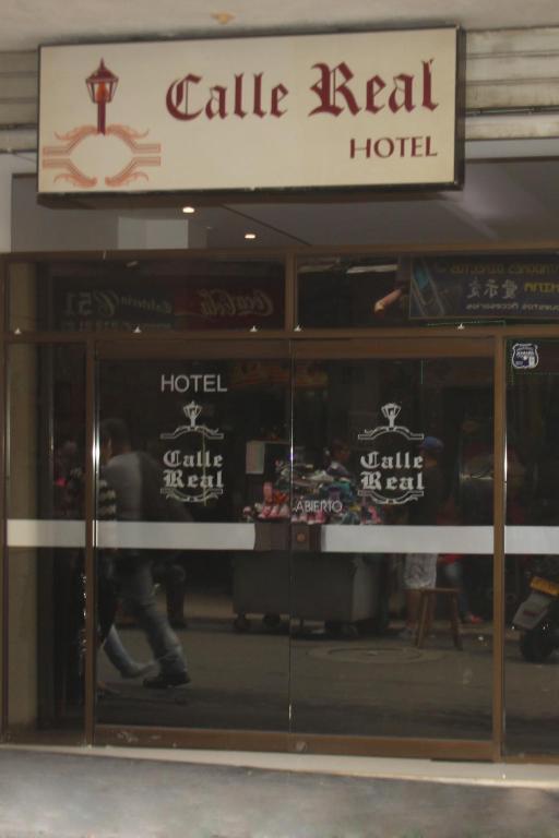 Hotel Calle Real 3*