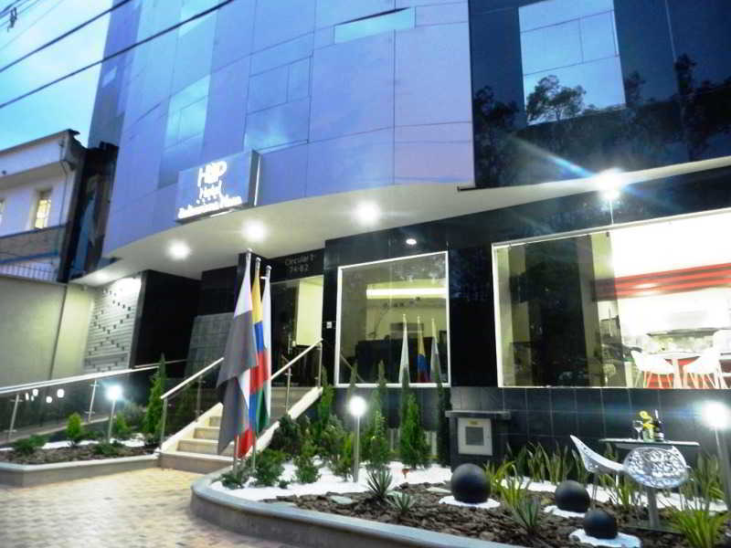 Bolivariana Plaza