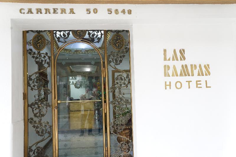 Hotel Rampas Medellín