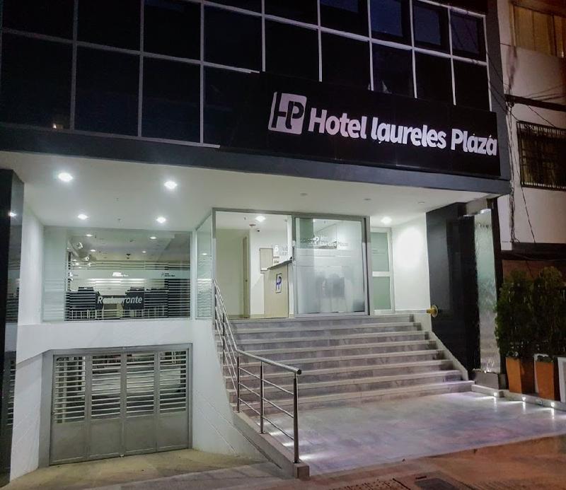 Laureles Plaza Hotel Medellín