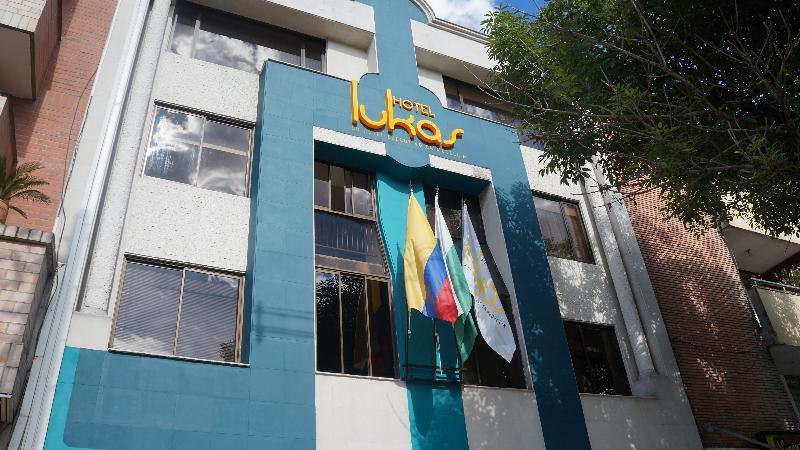 Lukas Hotel 3*