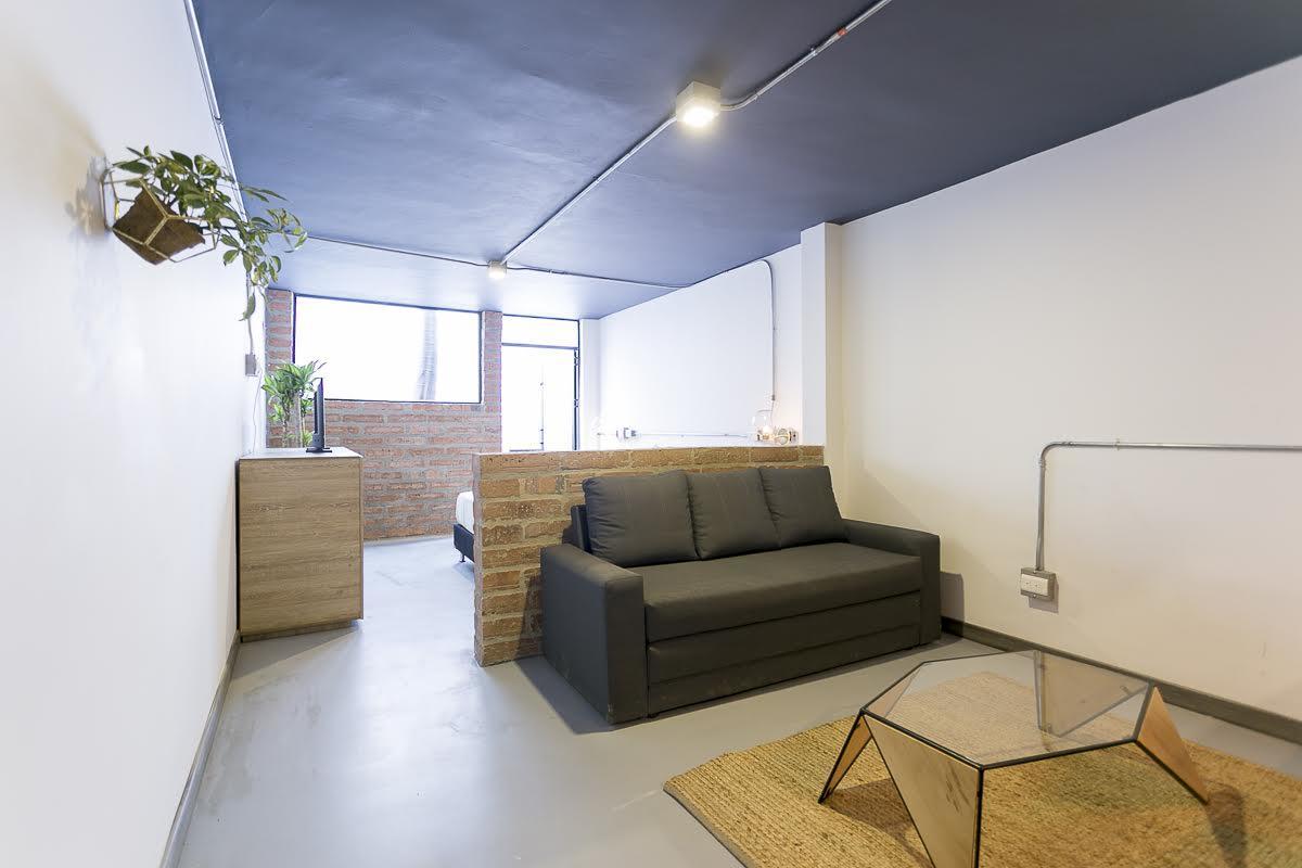 Apartamento Lleras Verde Azul