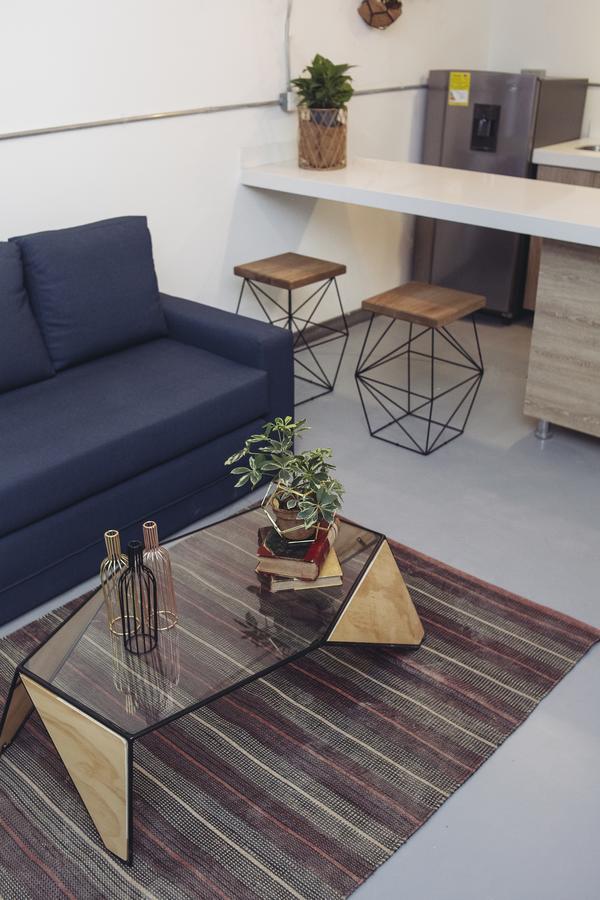 Apartamento Lleras Verde Azul