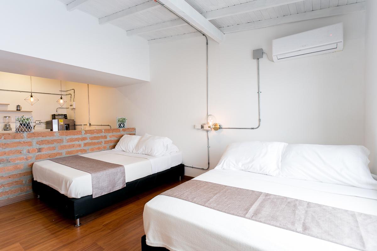 Apartamento Lleras Verde Azul Apartment