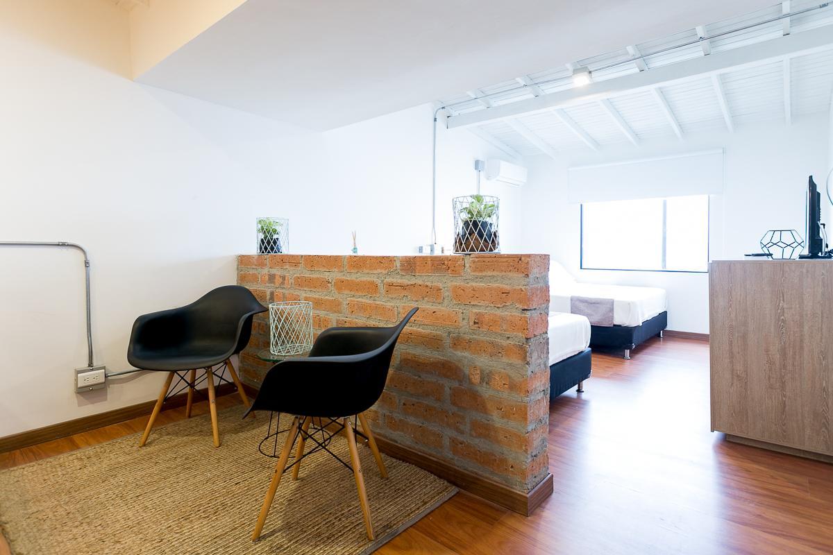 Apartamento Lleras Verde Azul