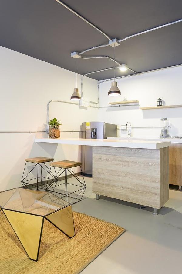 Apartamento Lleras Verde Azul